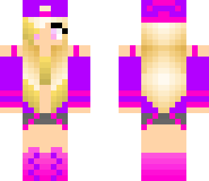 pink tomboy