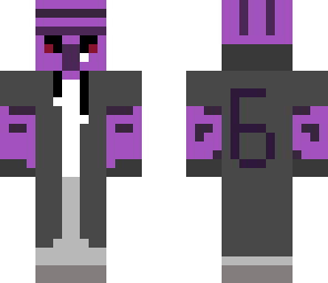 purple golem v4 - the final stage
