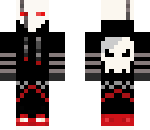 white mask
