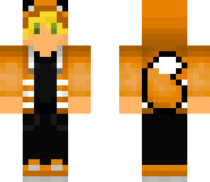 boy fox