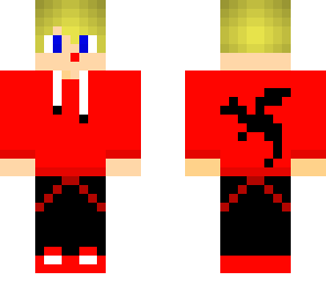 red gamer