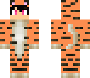 tiger boy