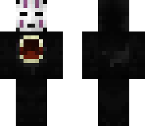 no face