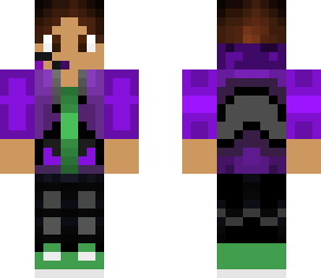 purple gamer
