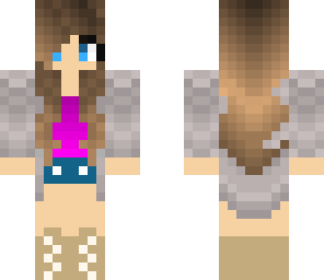 tori's skin