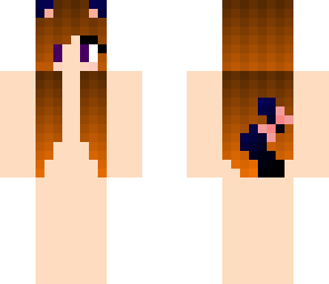 neko girl edited base