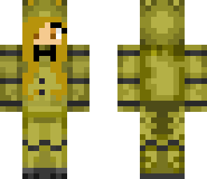 springtrap girl