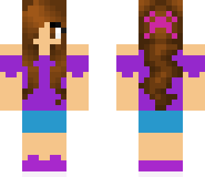 itzel skin
