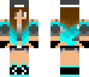 thinknoddles girl