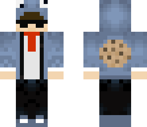 fluff cookie skin