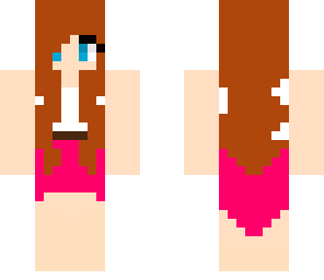 a beautiful girl
