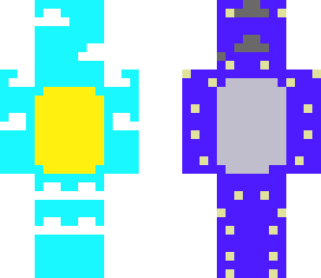 sun and moon