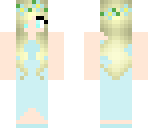 icey dress
