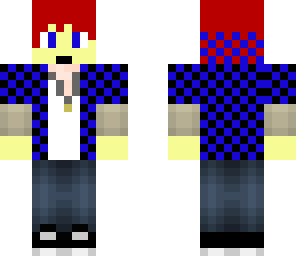 blue boy