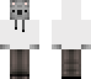 koala wearing hoodie
