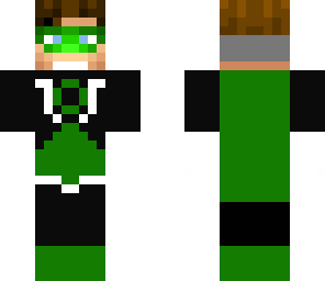 hal jordan parallax