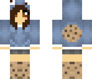 li'l cookie girl