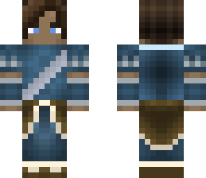 waterbender not finished