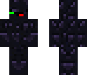 cool obsidian derpy guy