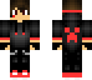 red ytuber