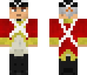 redcoat