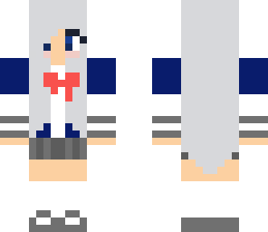 rp game skin girl  for my friend