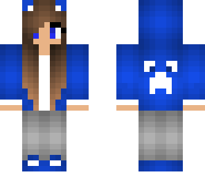 xthebluecat skin 2