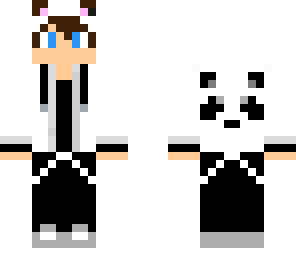 panda boy