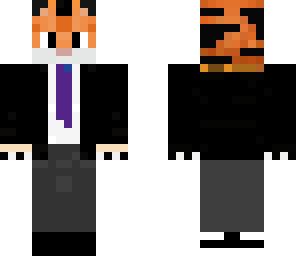 suit tiger