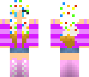 mccupcakes11 fan skin