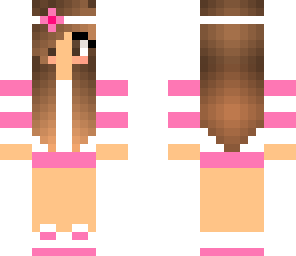 pink girl