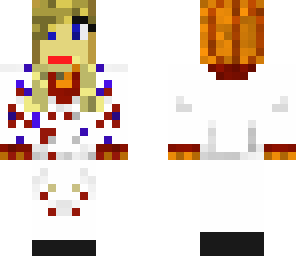 killer girl my first skin