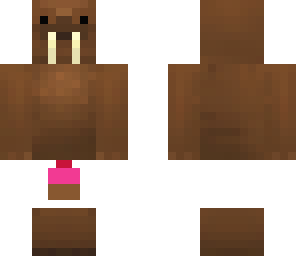 cupcake walrus