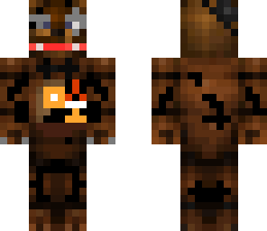 nightmar freddy