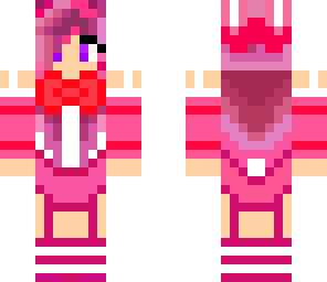 pink bonnie