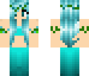 aqua mermaid