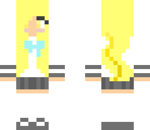 rp game skin girl   for me