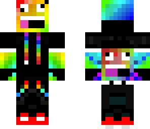 rainbow derp slime