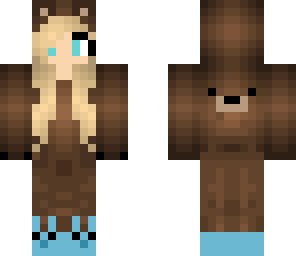 bear girl