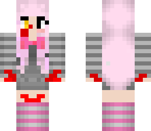 bloody mangle girl