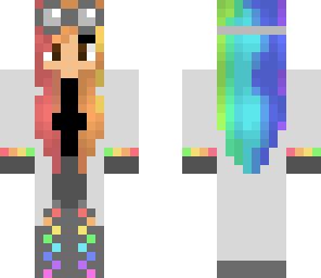 rainbow scientist edit