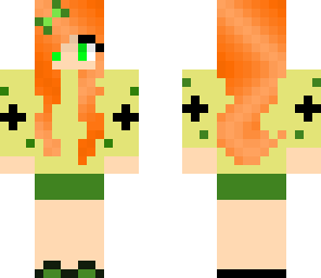 cute ginger girl