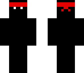 stick-men red