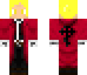 full metal elric