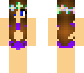 bikini summer girl