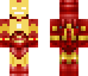 man of iron