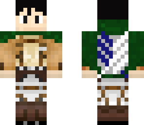ero204 skin levi