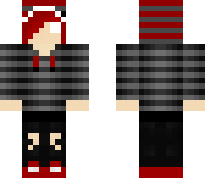 red head