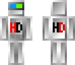 kaukau's robot bae