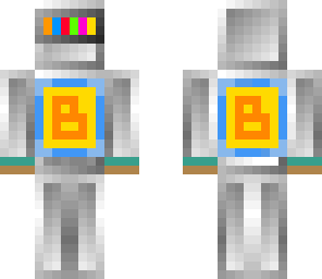 kaukau robot bae babe